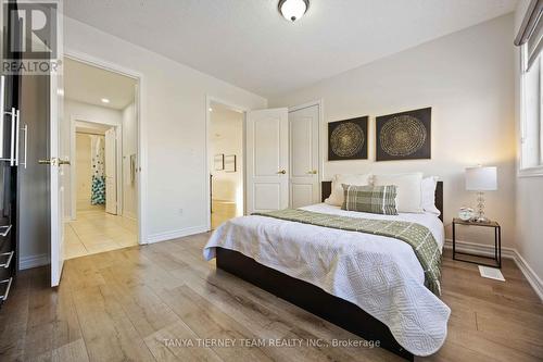 101 Tunney Place, Whitby, ON - Indoor Photo Showing Bedroom