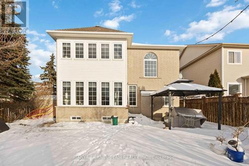 101 Tunney Place, Whitby, ON - Outdoor