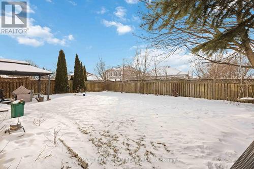 101 Tunney Place, Whitby, ON - Outdoor