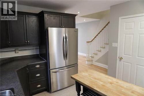 343 Upper Wentworth Street, Hamilton, ON - Indoor Photo Showing Kitchen