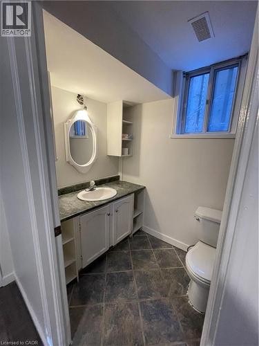 343 Upper Wentworth Street, Hamilton, ON - Indoor Photo Showing Bathroom