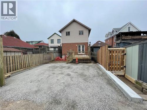 343 Upper Wentworth Street, Hamilton, ON - Outdoor