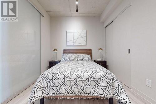 1601 - 458 Richmond Street W, Toronto, ON - Indoor Photo Showing Bedroom