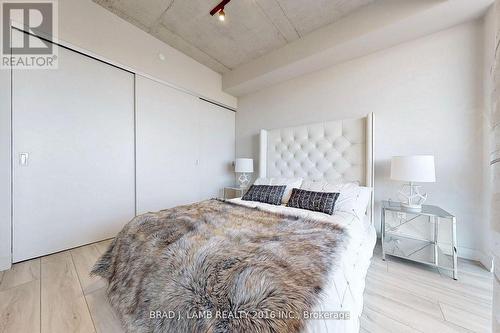 1601 - 458 Richmond Street W, Toronto, ON - Indoor Photo Showing Bedroom
