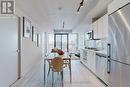 1601 - 458 Richmond Street W, Toronto, ON  - Indoor Photo Showing Kitchen With Upgraded Kitchen 