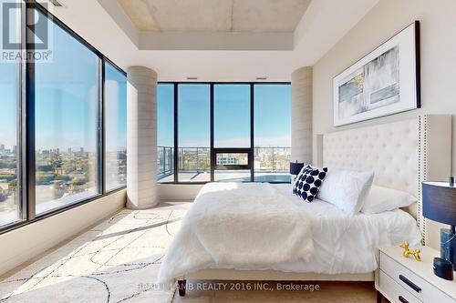 1701 - 458 Richmond Street W, Toronto, ON - Indoor Photo Showing Bedroom