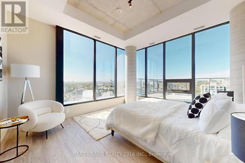 1701 - 458 Richmond Street W, Toronto, ON - Indoor Photo Showing Bedroom