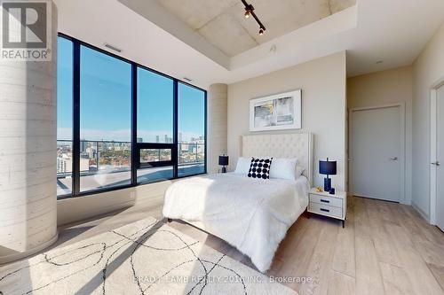 1701 - 458 Richmond Street W, Toronto, ON - Indoor Photo Showing Bedroom
