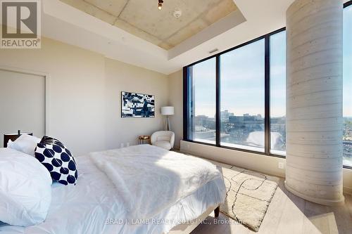 1701 - 458 Richmond Street W, Toronto, ON - Indoor Photo Showing Bedroom