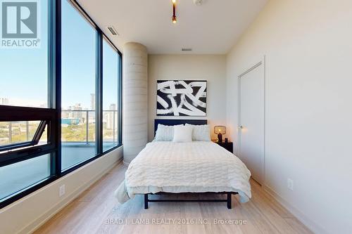 1701 - 458 Richmond Street W, Toronto, ON - Indoor Photo Showing Bedroom