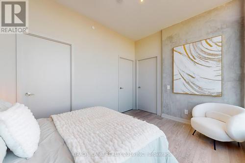 1701 - 458 Richmond Street W, Toronto, ON - Indoor Photo Showing Bedroom