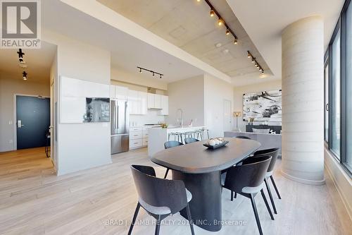 1701 - 458 Richmond Street W, Toronto, ON - Indoor Photo Showing Dining Room
