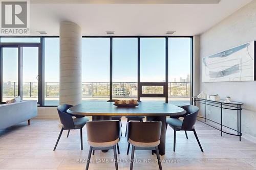 1701 - 458 Richmond Street W, Toronto, ON - Indoor Photo Showing Dining Room