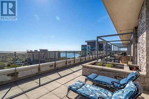 1204 - 1235 Bayly Street, Pickering, ON - Outdoor With Exterior