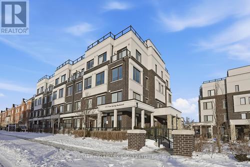 101 - 1711 Pure Springs Boulevard, Pickering, ON - Outdoor With Facade