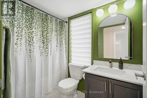 101 - 1711 Pure Springs Boulevard, Pickering, ON - Indoor Photo Showing Bathroom