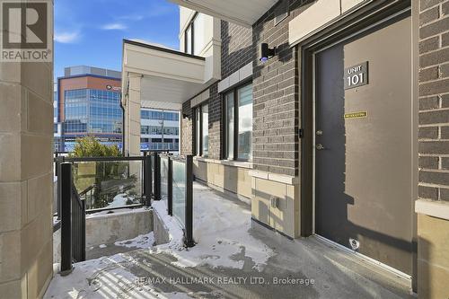 101 - 1711 Pure Springs Boulevard, Pickering, ON - Outdoor