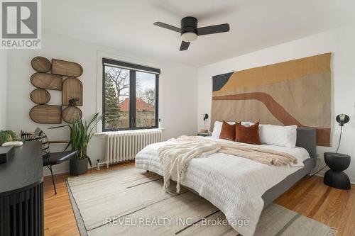 102 Eighth Street, Toronto, ON - Indoor Photo Showing Bedroom
