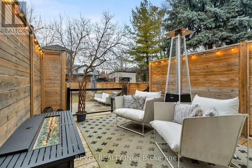 102 Eighth Street, Toronto, ON - Outdoor With Deck Patio Veranda With Exterior
