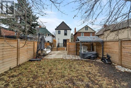 102 Eighth Street, Toronto, ON - Outdoor With Deck Patio Veranda