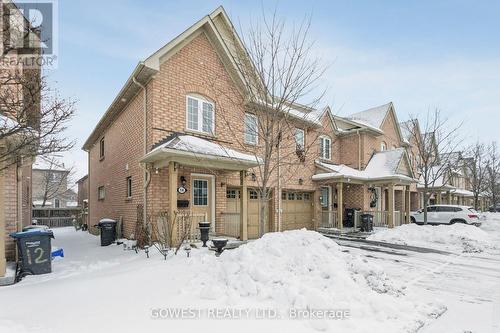 14 - 3150 Erin Centre Boulevard, Mississauga, ON - Outdoor