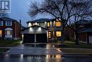 1279 Winterbourne Drive, Oakville, ON  - Outdoor With Facade 