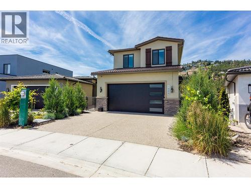 1846 Viewpoint Crescent, West Kelowna, BC - Outdoor With Facade