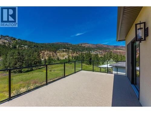 1846 Viewpoint Crescent, West Kelowna, BC - Outdoor