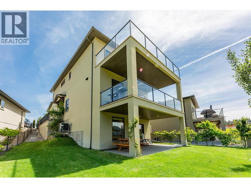 1846 Viewpoint Crescent, West Kelowna, BC - Outdoor