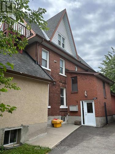 554 Highcroft Avenue, Ottawa, ON - Outdoor With Exterior