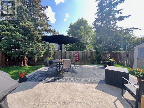 4 Cadence Gate, Ottawa, ON - Outdoor With Deck Patio Veranda