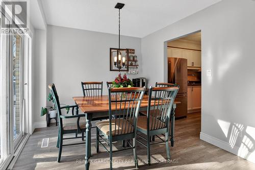 Dining Room - 5 Maureen Court, Pelham (Fonthill), ON - Indoor Photo Showing Dining Room