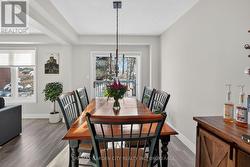 Dining Room scenic view to upper deck - 