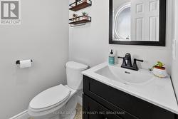 2 Piece main floor bathroom - 
