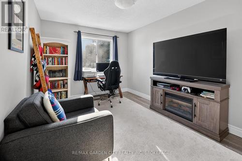 Second Bedroom being used as office - 5 Maureen Court, Pelham (Fonthill), ON - Indoor