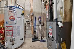 Furnace Room - 