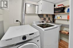 Laundry Room-new washer - 