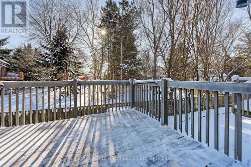 Beautiful view - 5 Maureen Court, Pelham (Fonthill), ON - Outdoor With Deck Patio Veranda