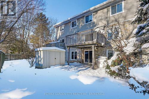 Exterior view - 5 Maureen Court, Pelham (Fonthill), ON - Outdoor With Deck Patio Veranda