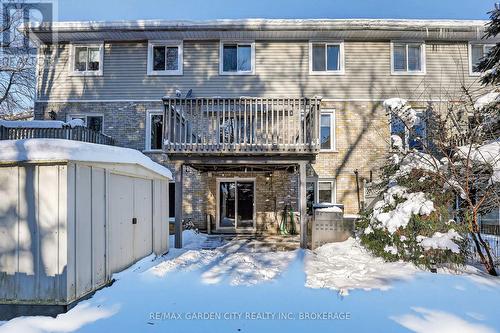 Exterior rear view - 5 Maureen Court, Pelham (Fonthill), ON - Outdoor