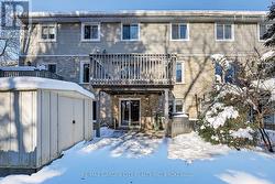 Exterior rear view - 