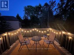 Summer off the dining room - 