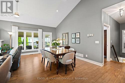 2 Sawmill Lane, Niagara-On-The-Lake (St. Davids), ON - Indoor Photo Showing Dining Room
