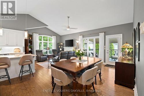 2 Sawmill Lane, Niagara-On-The-Lake (St. Davids), ON - Indoor Photo Showing Dining Room