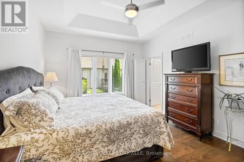 2 Sawmill Lane, Niagara-On-The-Lake (St. Davids), ON - Indoor Photo Showing Bedroom