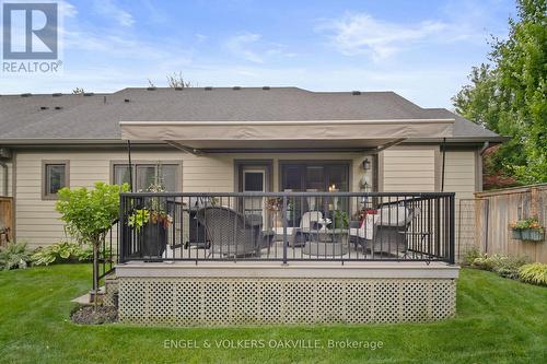 2 Sawmill Lane, Niagara-On-The-Lake (St. Davids), ON - Outdoor With Deck Patio Veranda