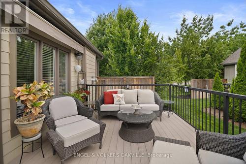 2 Sawmill Lane, Niagara-On-The-Lake (St. Davids), ON - Outdoor With Deck Patio Veranda With Exterior