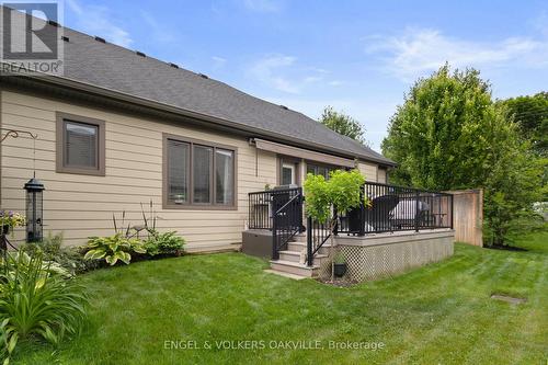 2 Sawmill Lane, Niagara-On-The-Lake (St. Davids), ON - Outdoor With Deck Patio Veranda