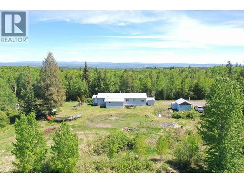 2107 Rawlings Road, Quesnel, BC - Outdoor With View