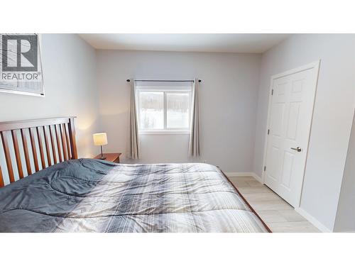 2107 Rawlings Road, Quesnel, BC - Indoor Photo Showing Bedroom